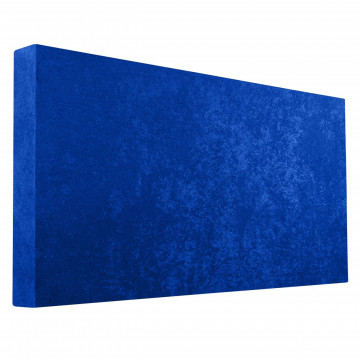 Mega Acoustic Fiber Standard 120 x 60 Albastru - Panou acustic cu vata minerala