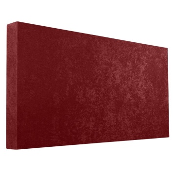 Mega Acoustic Fiber Standard 120 x 60 Negru - Panou acustic - Img 8
