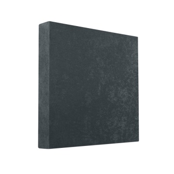 Mega Acoustic Fiber Standard 60 x 60 Negru - Panou acustic - Img 8