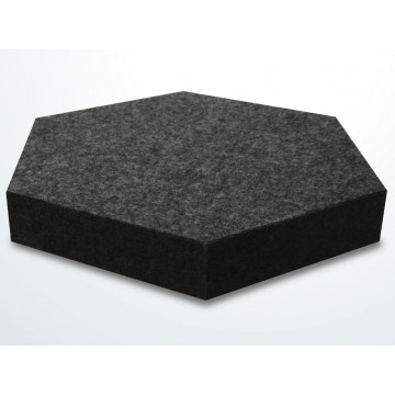 Mega Acoustic HexaPET GP09 - Panou acustic