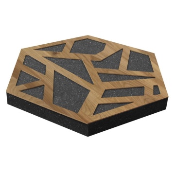 Mega Acoustic Honey Foam Pro DS-3 - Panou acustic - Img 11
