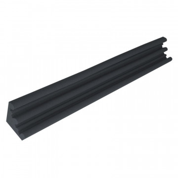 Mega Acoustic MP4 120 x 15 x 15 Grafit - Bass Trap Burete Ignifugat