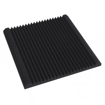 Mega Acoustic PM-A 60 x 60 Grafit - Panou Burete Acustic Ignifugat