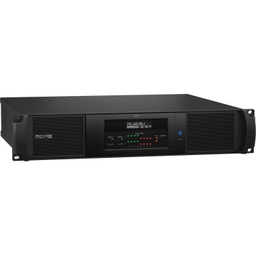 Midas AS88 - Convertor audio digital dual HyperMAC la 8 conexiuni AES50 redundante 192 canale rack 2U