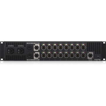 Midas AS88 - Convertor audio digital dual HyperMAC la 8 conexiuni AES50 redundante 192 canale rack 2U - Img 5