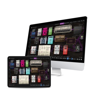 Mod Devices Dwarf - Procesor multi-effect - Img 7