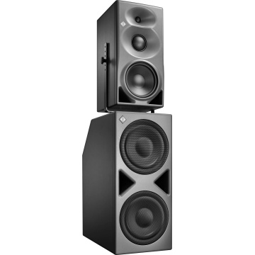 Neumann KH 350 - Monitor de studio activ nearfield/midfield pe 3 cai cu DSP MA 1 si AES3id - Img 5