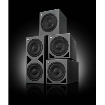Neumann KH 810 II AES67 - Subwoofer activ de studio - Img 8