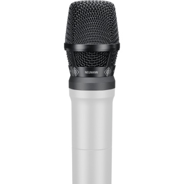 Neumann KK 104 A BK - Capsula Microfon Wireless cardioid pentru transmitatoare Sennheiser finisaj negru - Img 3