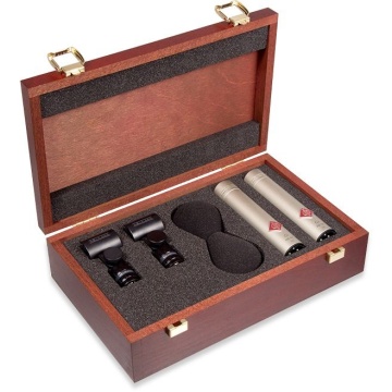 Neumann KM 184 Stereo Set - Set microfoane stereo