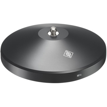 Neumann MF 4 MT - Baza rotunda stativ