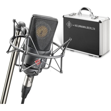 Neumann TLM 103 MT Mono Set - Set mono microfon condenser