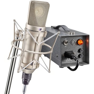 Neumann U67 Set - Microfon de studio