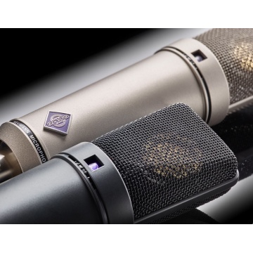 Neumann U89 i MT - Microfon Condenser studio - Img 2