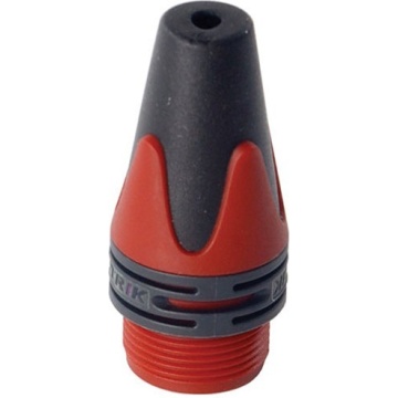 Neutrik BXX-2 Rosu - Set 5 mansoane colorate pentru identificare