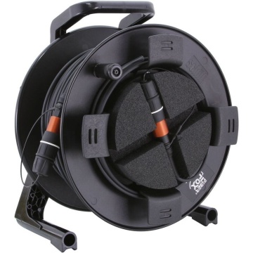Neutrik FIBERFOX X-TREME EBC15 2CH - Cablu optic