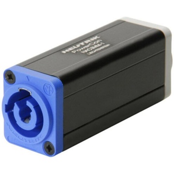 Neutrik NAC3MM-1 - Adaptor Powercon