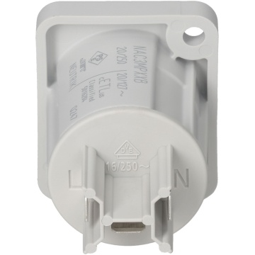 Neutrik NAC3MPXXB - Conector Powercon - Img 5