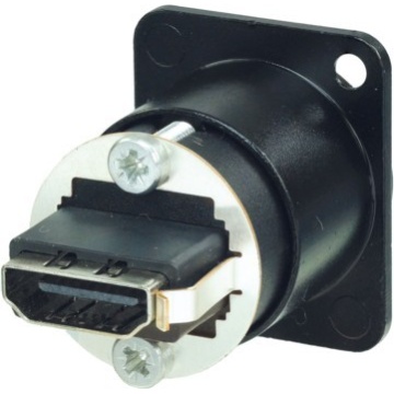 Neutrik NAHDMI-W-B - Conector HDMI - Img 2