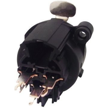 Neutrik NC3FAV1 - Conector XLR mama 3 pini - Img 3