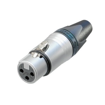 Neutrik NC3FXX-HE - Conector XLR