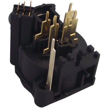 Neutrik NC5FAV-SW - Conector XLR mama 5 pini - Img 3