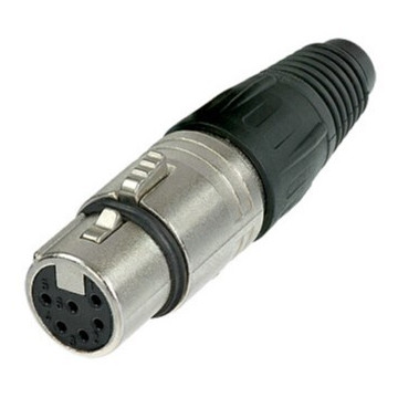 Neutrik NC6FX - Conector XLR