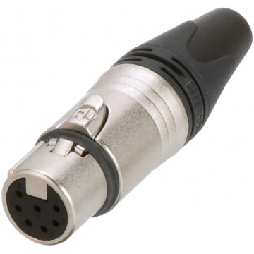 Neutrik NC7FXX - Conector XLR