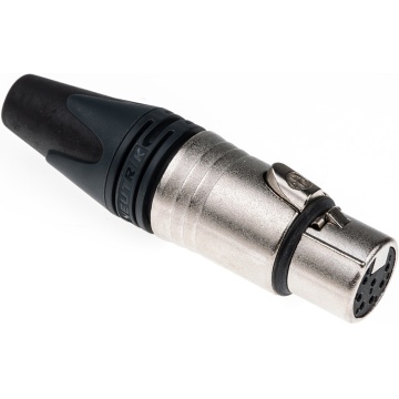 Neutrik NC7FXX - Conector XLR - Img 3