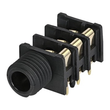 Neutrik NRJ6HF-AU - Conector jack mama pentru PCB/panou