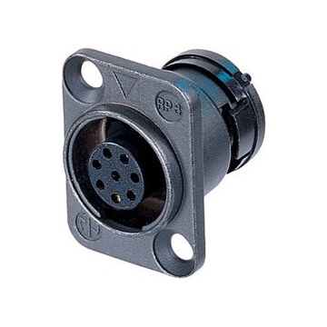 Neutrik ORP8F - Conector neutriCON mama pentru panou