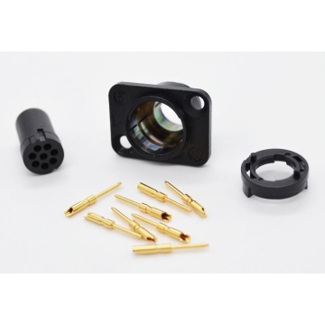 Neutrik ORP8M - Conector neutriCON tata pentru panou - Img 2