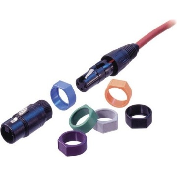 Neutrik XCR-5 - Inel de identificare - Img 4