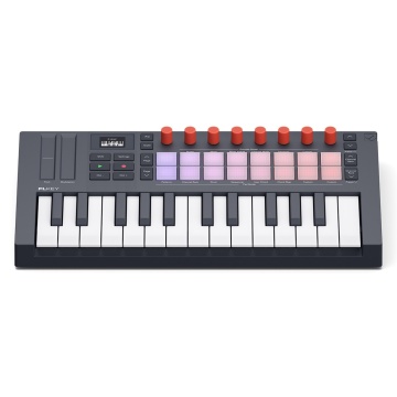 Novation FLkey 2 Mini 25 - Controller MIDI pentru FLStudio - Img 4