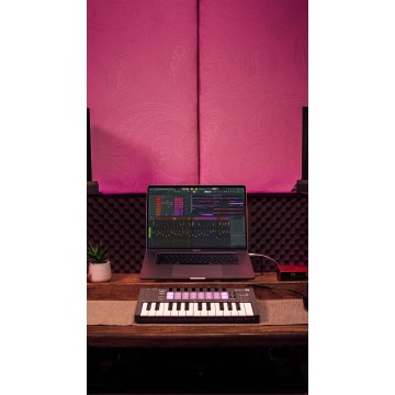 Novation Flkey 37 - Controller MIDI pentru FLStudio - Img 21