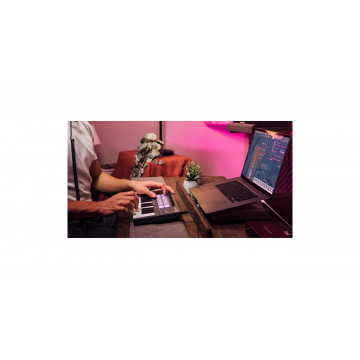 Novation FLkey Mini - Controller MIDI pentru FLStudio - Img 3