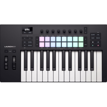 Novation Launchkey 25 MK4 - Claviatura MIDI - Img 5