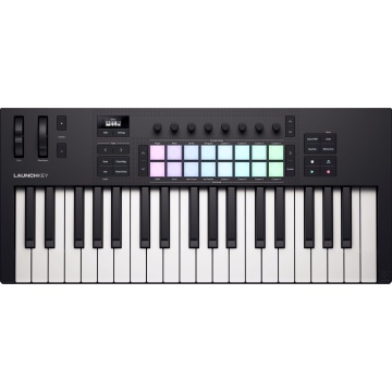 Novation Launchkey 37 MK4 - Claviatura MIDI - Img 5
