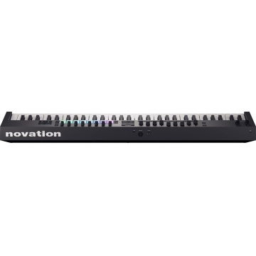 Novation Launchkey 61 MK4 Black - Claviatura MIDI USB cu 61 clape semi-grele - Img 4