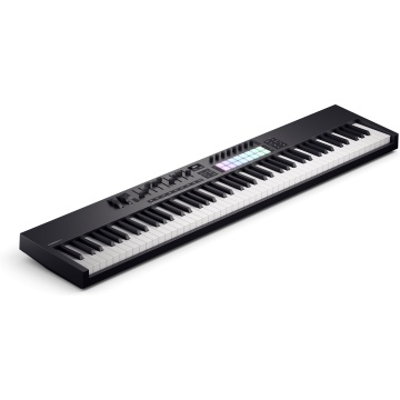 Novation Launchkey 88 MK4 - Claviatura MIDI USB 88 clape semi-grele cu control DAW si aftertouch polifonic