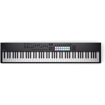 Novation Launchkey 88 MK4 - Claviatura MIDI USB 88 clape semi-grele cu control DAW si aftertouch polifonic - Img 6