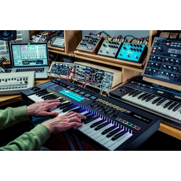 Novation SL 49 MK3 - Claviatura MIDI - Img 11