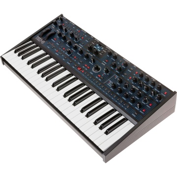 Oberheim TEO-5 - Sintetizator analogic - Img 4