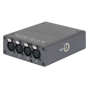 Obsidian Netron EP4 - Gateway TCP/IP - DMX - Img 5