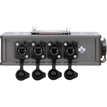 Obsidian Netron NS8 IP - Switch DMX - Img 6