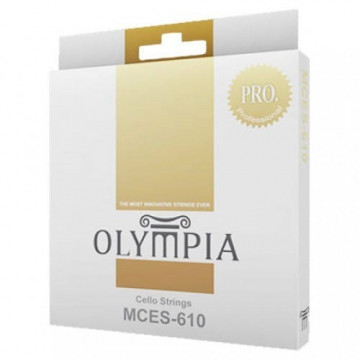 Olympia MCES610 - Set corzi violoncel 4/4