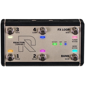 Positive Grid REACTOR Control - Footswitch amplificator REACTOR