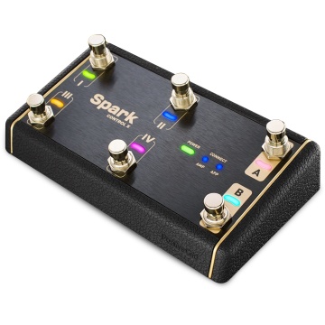 Positive Grid Spark Control X - Footswitch amplificator Spark