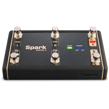 Positive Grid Spark Control X - Footswitch amplificator Spark - Img 2