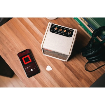 Positive Grid Spark MINI Pearl - Combo Digital Chitara si Bass - Img 4